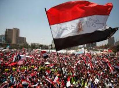 BACK TO TAHRIR SQUARE