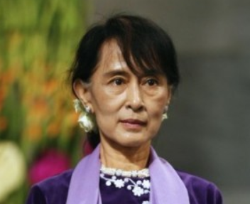 Frail yet Strong – Daw Aung San Suu Kyi