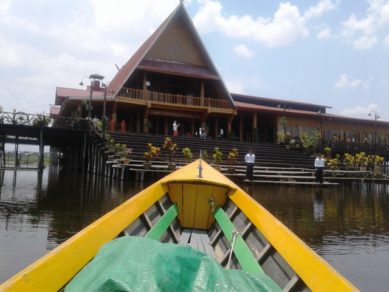 burma inle hotel